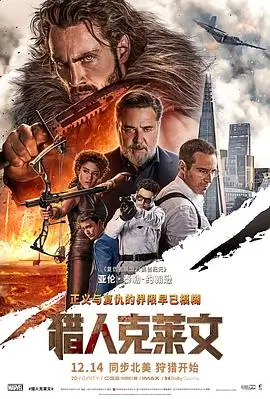 雾港回声电影海报